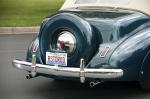 Lincoln Continental Resto-Rod Coupe 1941 года